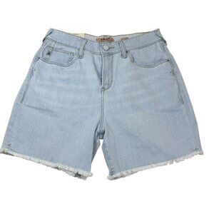 Ariat High Rise Denim Jorts Shorts NWT Women’s Size 29R | Light Wash Cutoff